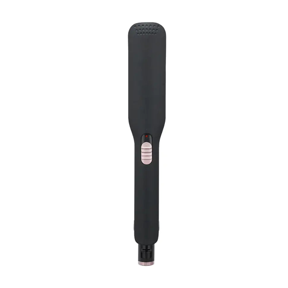 Hair Curler And Straightener Dual-use Electric Hair Straightener - GLOWLAB