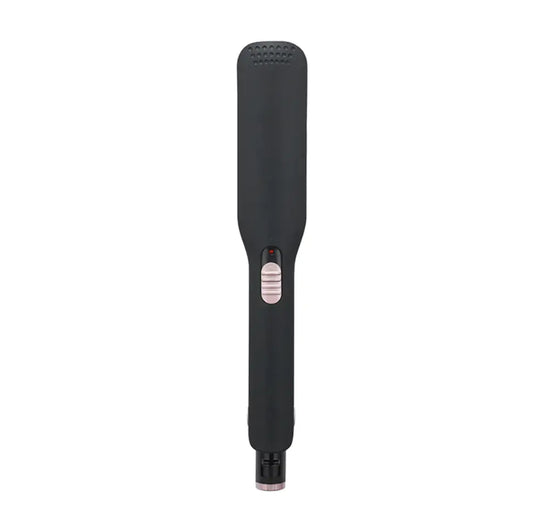 Hair Curler And Straightener Dual-use Electric Hair Straightener - GLOWLAB