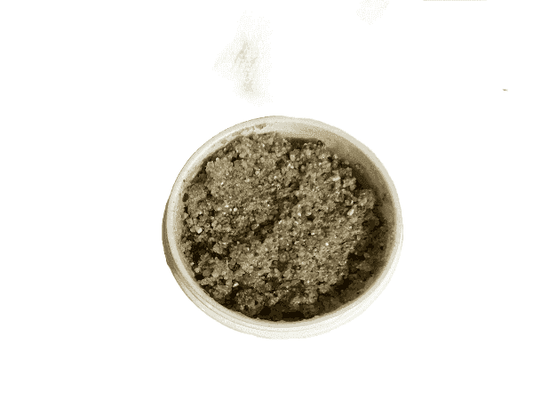 Organic Pink Himalayan Sea Salt Formulated Anti-Aging Body Scrub - Fragrance Free - GLOWLAB