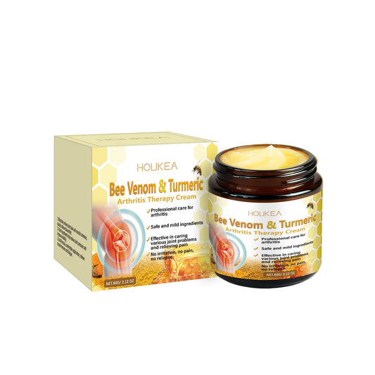Bee Venom & Turmeric Arthritis Therapy Cream - GLOWLAB