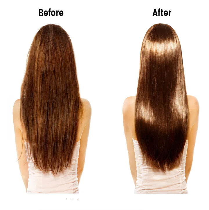 Power Grow Hair Growth Comb with Scalp Massager - GLOWLAB