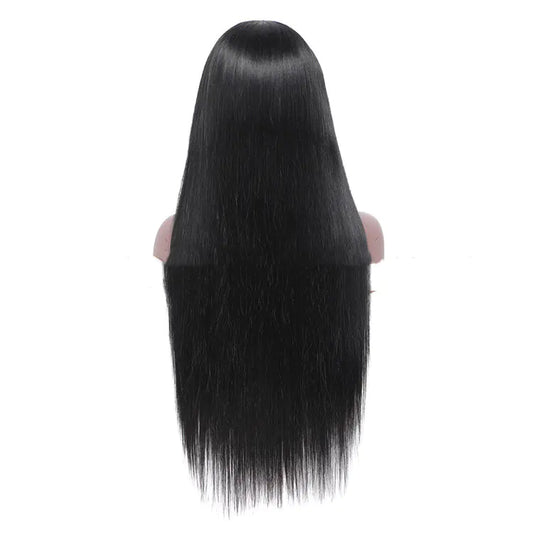 Human Hair Straightening Headband and Cover Mechanism - GLOWLAB