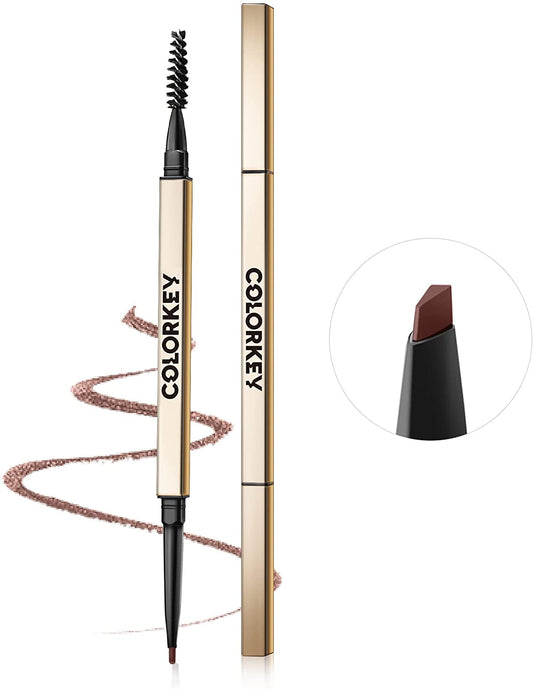 Sketch Eyebrow Pencil 01 Mocha Brown - GLOWLAB
