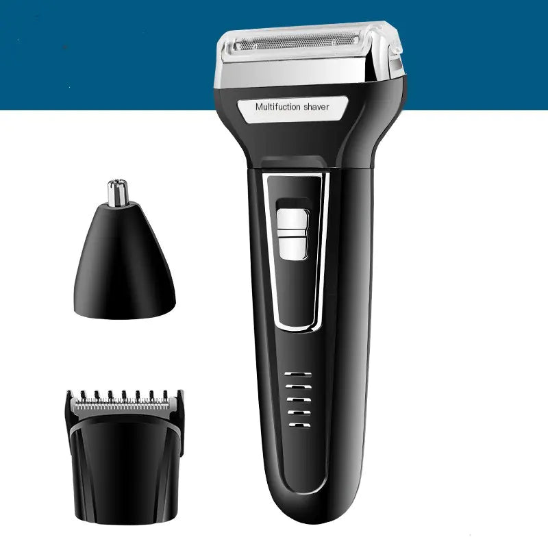 Electric Razor Hair Clipper Nose Hair Trimmer - GLOWLAB